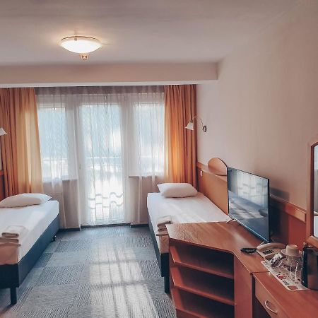 Melodia Hotel Jurata Eksteriør billede
