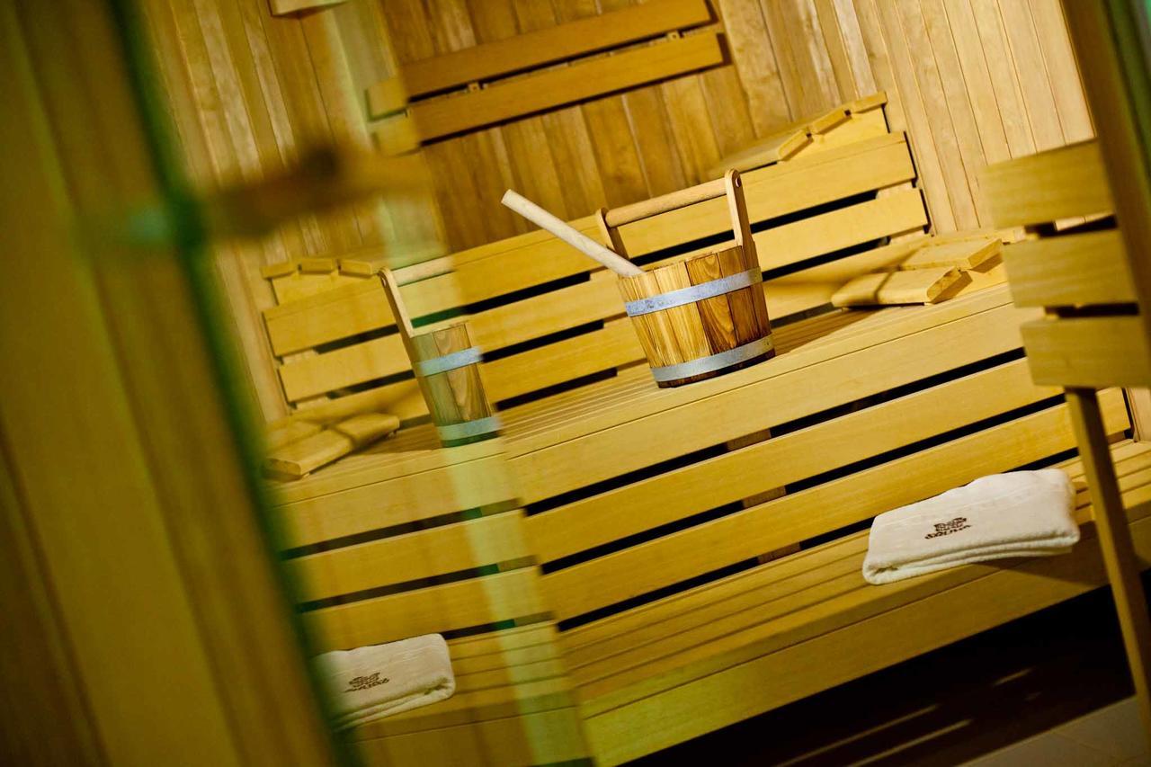 Melodia Hotel Jurata Eksteriør billede
