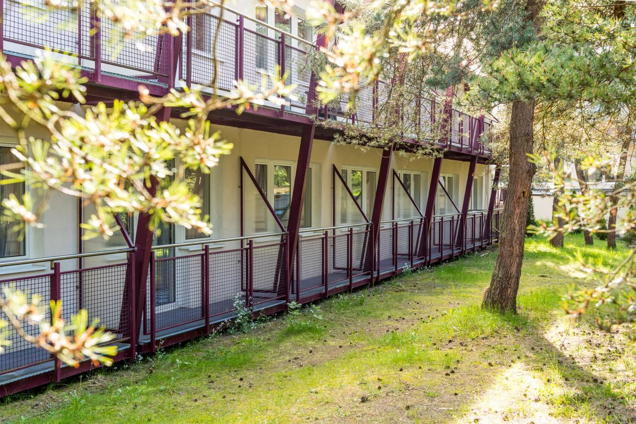 Melodia Hotel Jurata Eksteriør billede